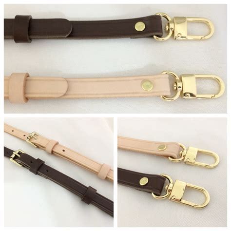 louis vuitton straps replacement